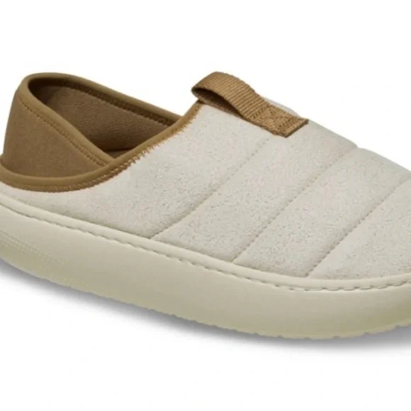 CROCS Vegan Suede Moc - Picture 3 of 10